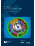 The State of Sustainable Markets 2017