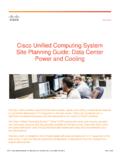 Data Center Power and Cooling White Paper - …