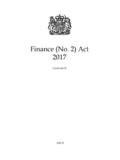 Finance (No. 2) Act 2017 - Legislation.gov.uk