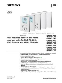 QMX3.P Data sheet