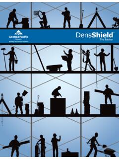 Technical Guide: DensShield&#174; Tile Backer