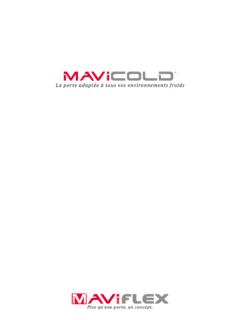 mavicold - maviflex.com