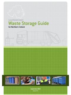 Waste Storage Guide - Building Control NI
