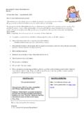 Incoming 6 Grade Math Summer Packet - Welcome …