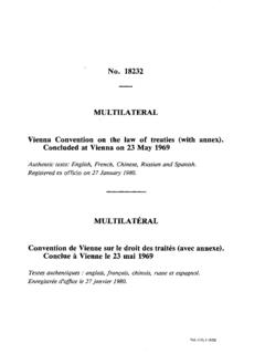 No. 18232 - treaties.un.org