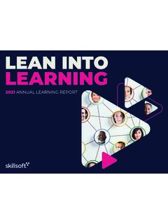 LEAN INTO LEARNING