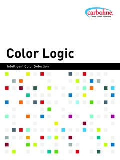 Color Logic - Strand's Industrial Coatings