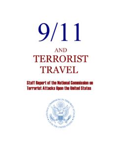 AND TERRORIST TRAVEL - 9-11commission.gov