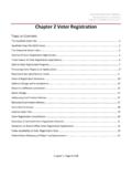 Chapter 2, Updated November 2019 Chapter 2 ... - Michigan