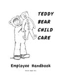 TEDDY BEAR CHILD CARE