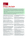 Prison: the facts - prisonreformtrust.org.uk