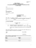 Form No.352 D Revised March,2015 Bank of Baroda ...