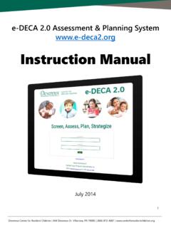 Program Admin Instruction Manual 7 27 2011 - e-deca2.org