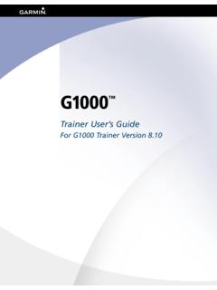 Trainer User’s Guide - Garmin International