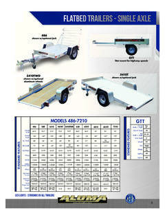 Aluma Catalog FINAL - APC Equipment