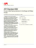 API Standard 682