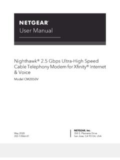 Nighthawk&#174;2.5GbpsUltra-HighSpeed ...