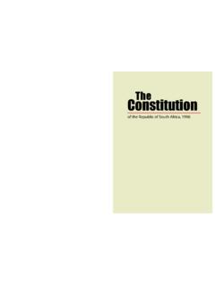 ENGLISH The Constitution - WIPO