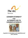 Conservatorship Handbook 2017 - thearctn.org