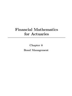 Financial Mathematics for Actuaries - mysmu.edu