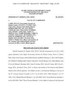 IN THE UNITED STATES DISTRICT COURT EASTERN …