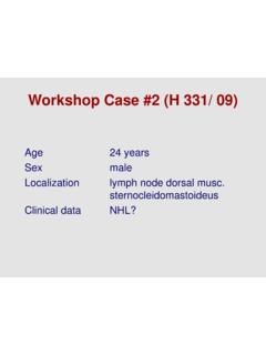 Workshop Case #2 (H 331/ 09) - IAP-AD