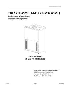 710 ASME (T M32 T M32 ASME) - Endless Hot Water