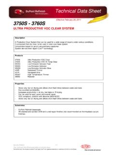 ULTRA PRODUCTIVE VOC CLEAR SYSTEM - …