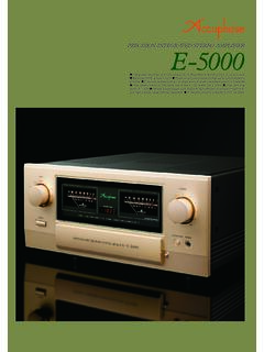 PRECISION INTEGRATED STEREO AMPLIFIER