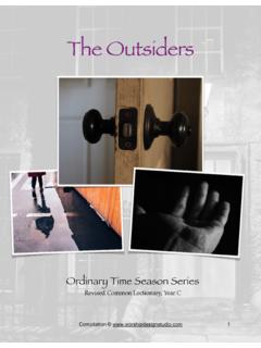 The Outsiders - Worship Design Studio