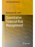 Computational Risk Management - HKFRM