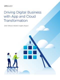 Driving Digital Business With App Cloud Transformation ...