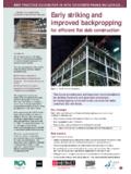 BEST PRACTICE GUIDES FOR IN-SITU CONCRETE FRAME …