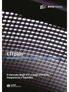 ETFplus - borsaitaliana.it