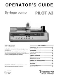 Syringe pump 3,/27 - Frank's Hospital Workshop
