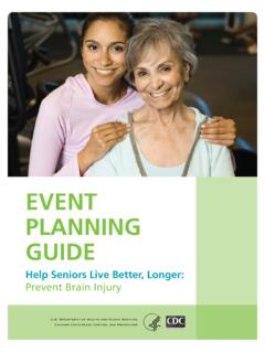 EVENT PLANNING GUIDE