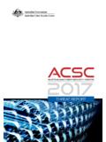 ACSC Threat Report 2017