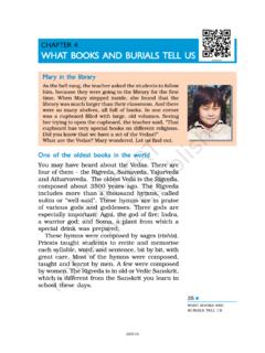 WHA WHAWHAT BOOKT BOOKT BOOKS AND BURIALS TELL …