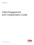 Aon Client Engagement Guide - Risk - Retirement