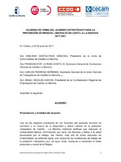 1. Documento de firma - Gobierno de Castilla-La …