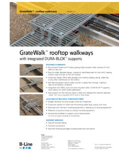 GrateWalk rooftop walkways - Powerengco.Com