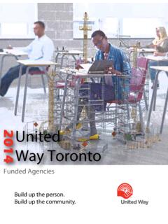 United Way Toronto - Findhelp