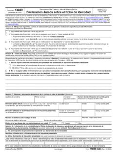 14039 OMB Number (septiembre de 2021 ... - IRS tax forms