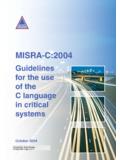 MISRA-C:2004 - Guidelines for the use of the C language in ...