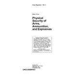 Military Police Physical Security of Arms, Ammunition, and ...