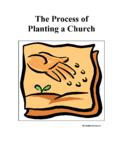 The Process of Planting a Church - The NTSLibrary