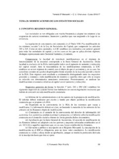 20. Modificaci&#243;n Estatutos Sociales - Fernando Diez …