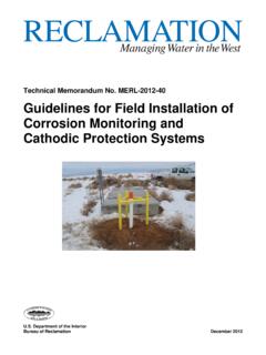 Cathodic Protection Field Installation Guide-NEW - usbr.gov