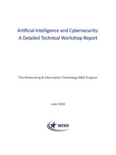 Artificial Intelligence and Cybersecurity: A Detailed ...