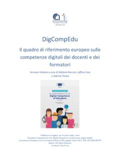 DigCompEdu ITA FINAL CNR-ITD copy